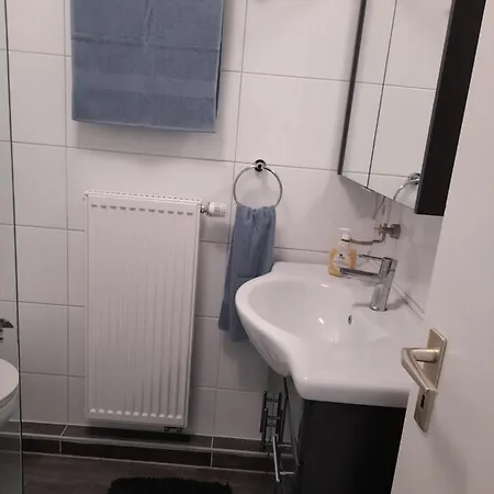Ferienwohnung In Lemgo-Brake, 3 Zimmer Exterior photo