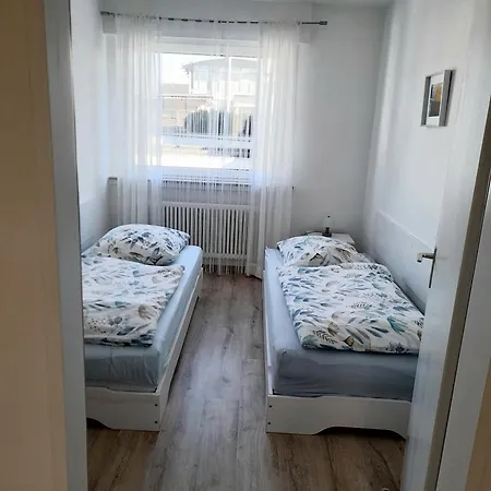 Ferienwohnung In Lemgo-Brake, 3 Zimmer Exterior photo